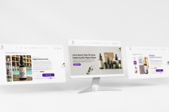 Spring To Health- E-Comm Website Development & SEO